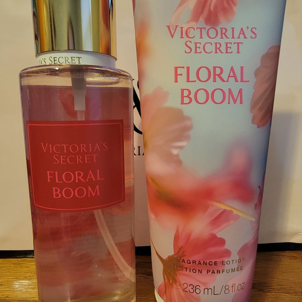 New Victoria's Secret mist